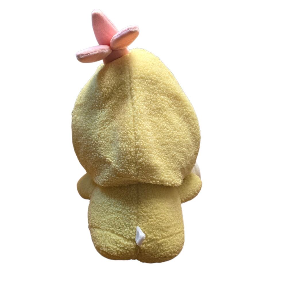 Hello Kitty Nissin Cup Noodle Plush Ramen Chicken suit Sanrio 2022 Kidrobot 14" - Picture 3 of 3
